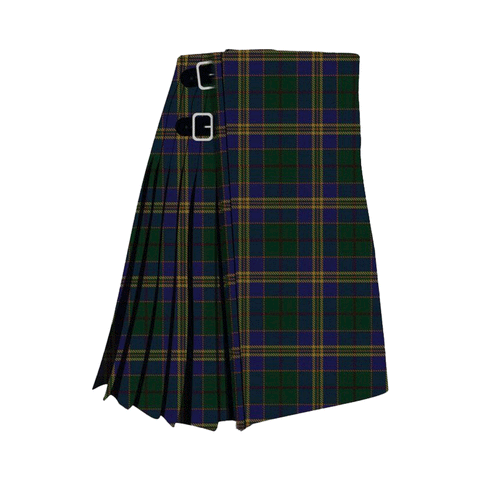 County Kilkenny Tartan Kilt