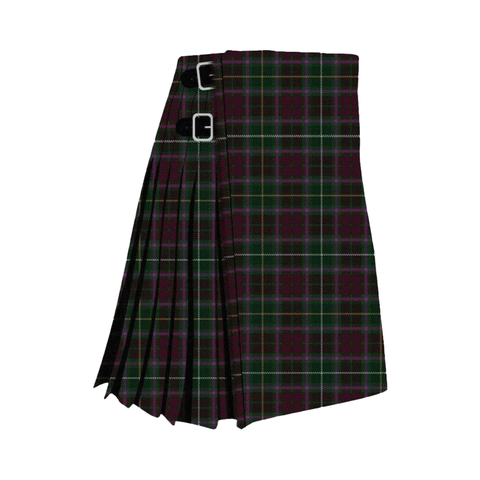 Clan Crosbie Modern Tartan Kilt