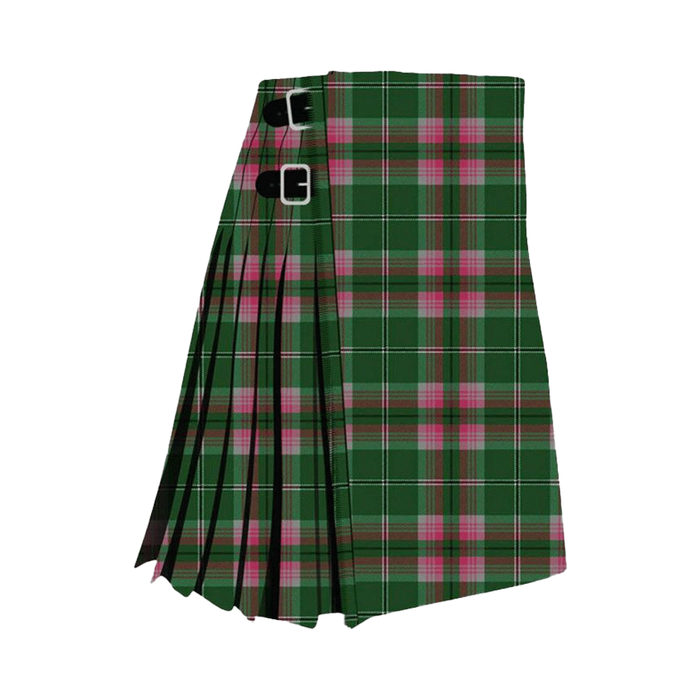 Clan Gray Hunting Ancient Tartan Kilt