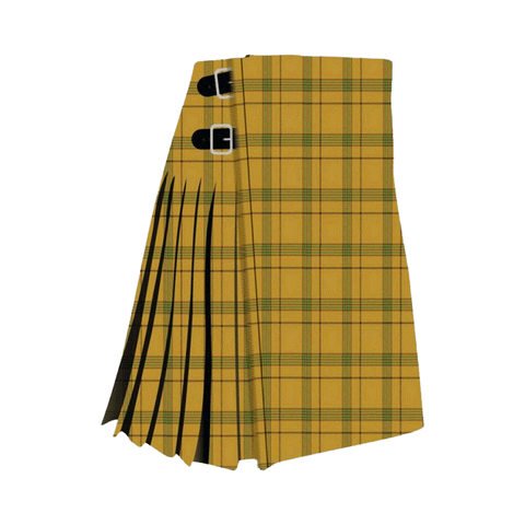 Clan Houston Modern Tartan Kilt