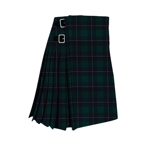 Clan Irvine Modern Tartan Kilt