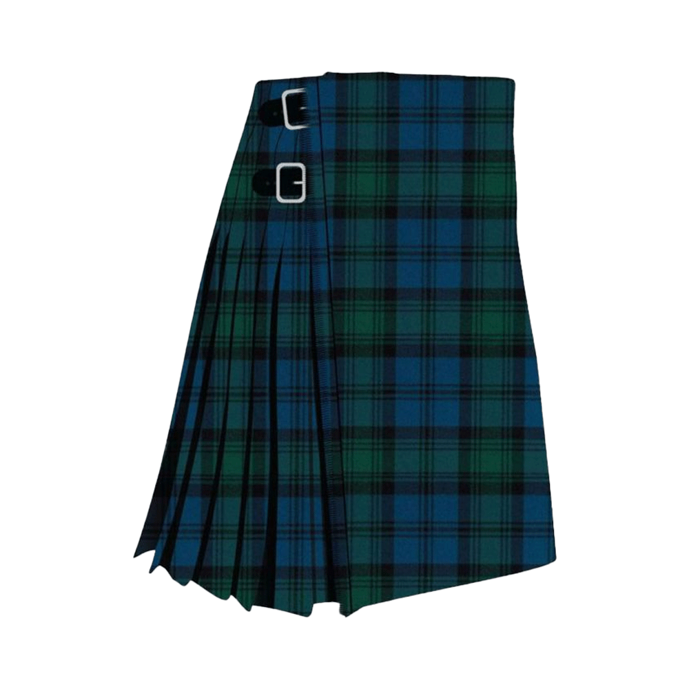 Clan Kerr Hunting Modern Tartan Kilt