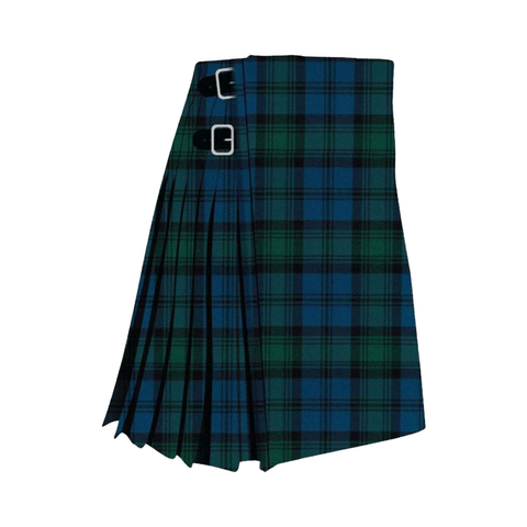 Clan Kerr Hunting Modern Tartan Kilt