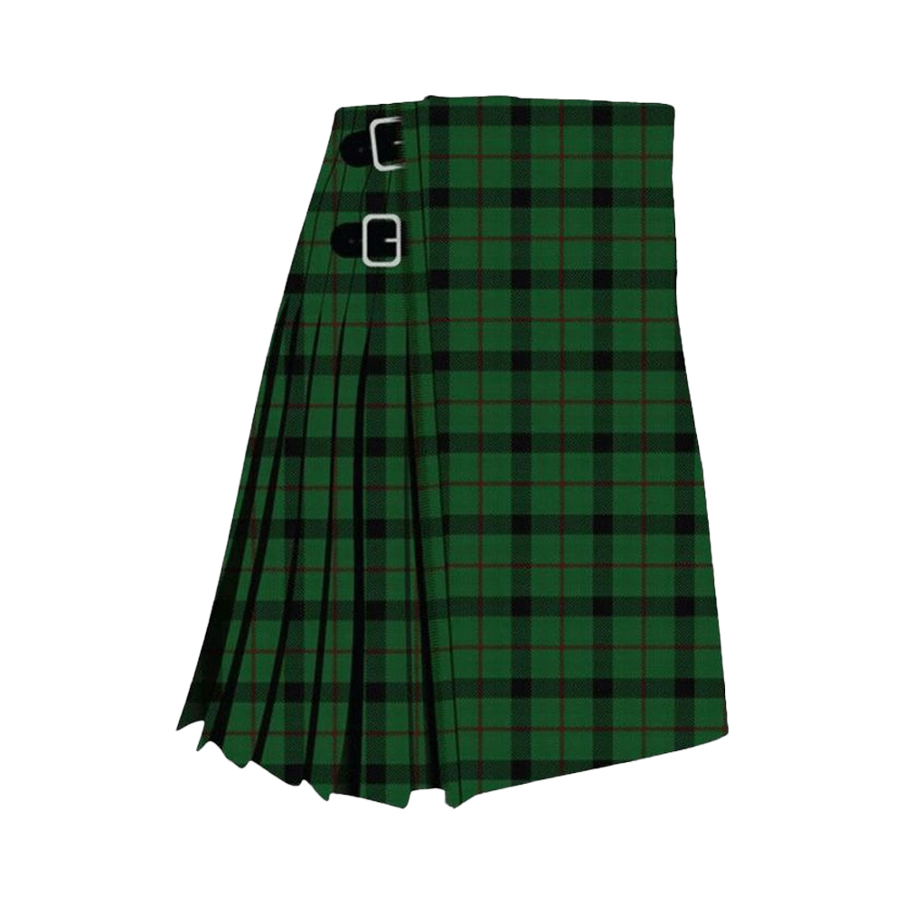 Clan Kincaid Modern Tartan Kilt