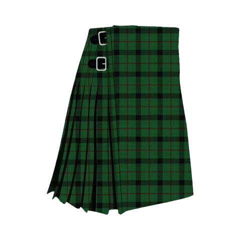 Clan Kincaid Modern Tartan Kilt