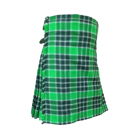 MacDonald Lord of the Isles Ancient Tartan Kilt