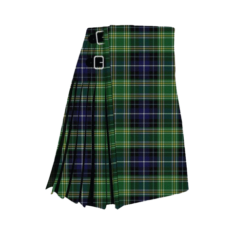 Clan MacKellar Modern Tartan Kilt