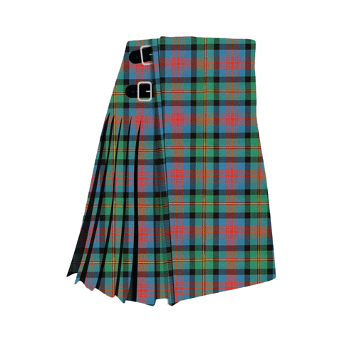 Clan Maclennan Ancient Tartan Kilt