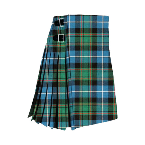 Clan Macrae Hunting Ancient Tartan Kilt