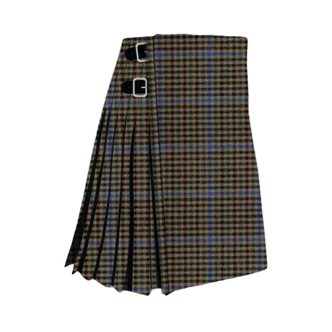 Kyle Check Tartan Kilt