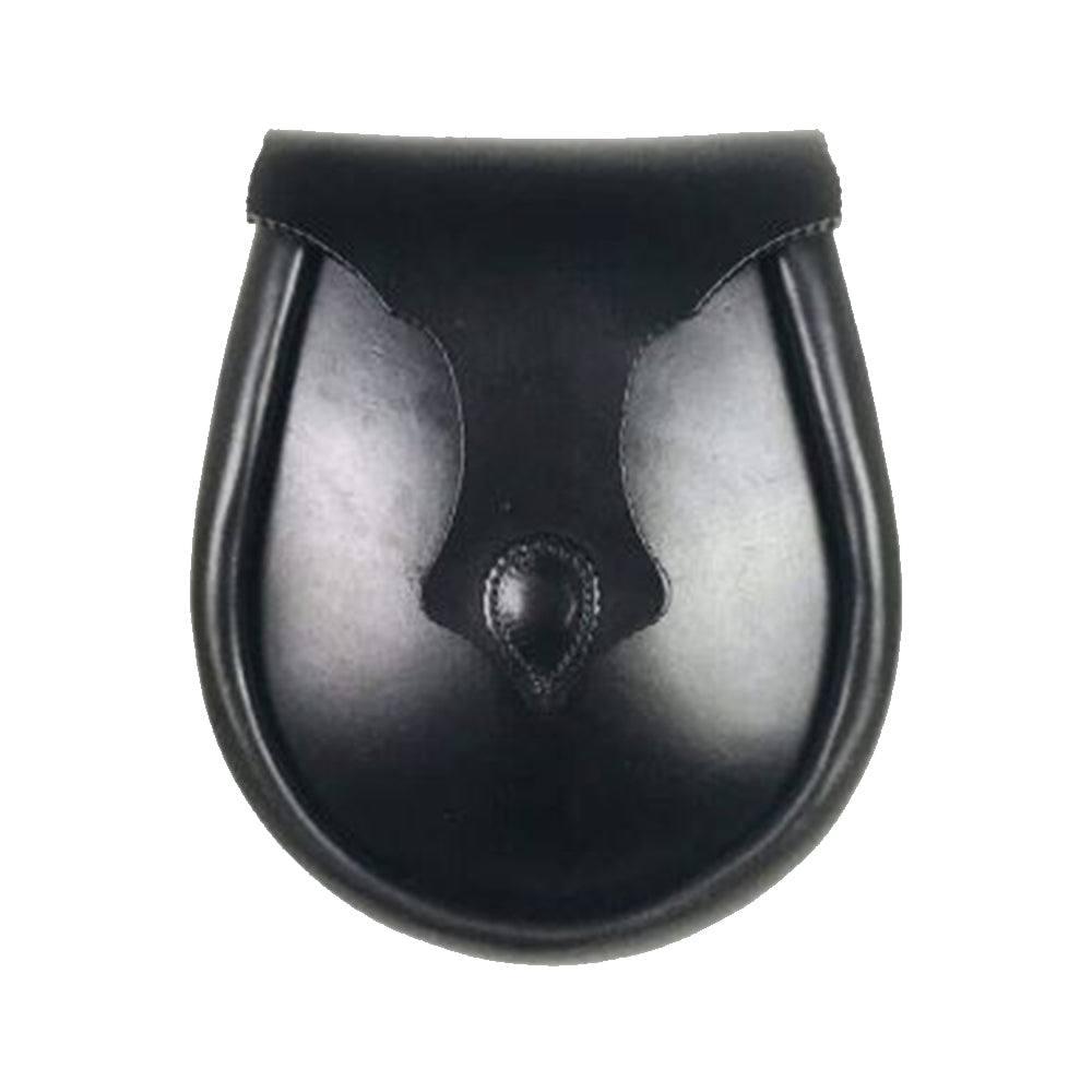 Black Gala Sporran