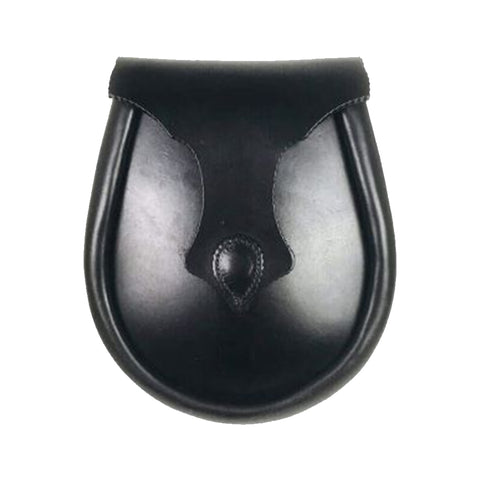 Black Gala Sporran