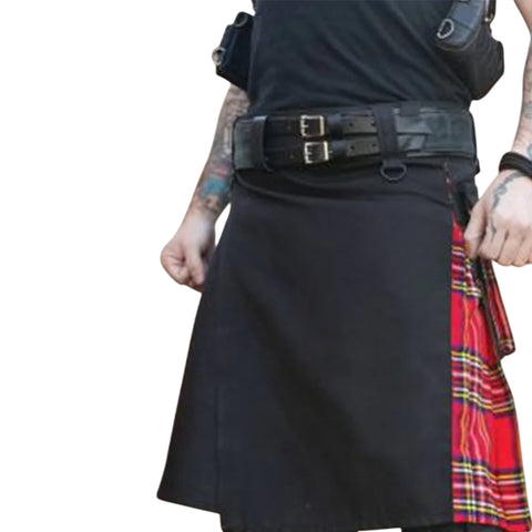 Royal Stewart Hybrid Tartan Kilt