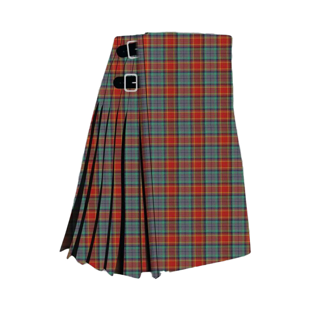 Loch Lomond Distric Tartan Kilt