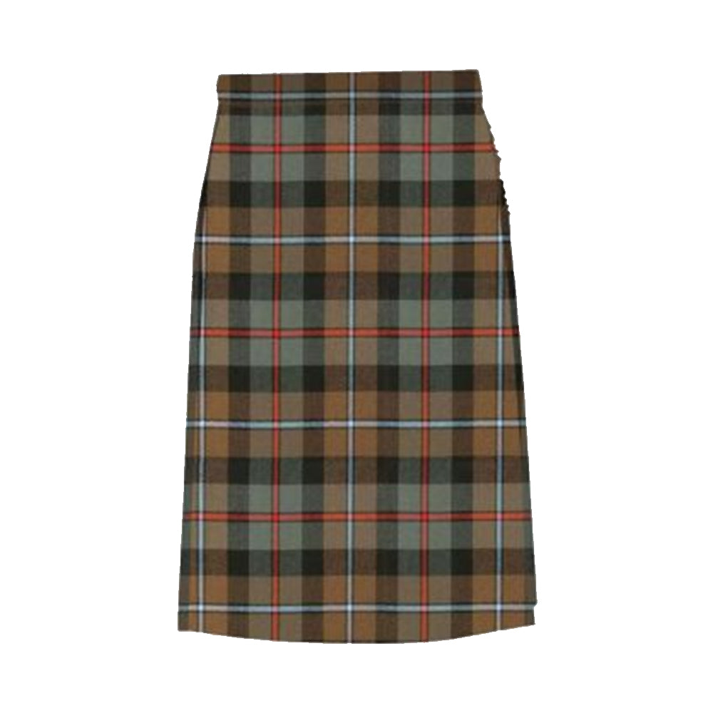 Campbell of Cawdor Weathered Women Tartan Kilt