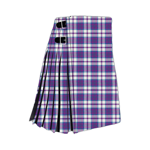 MacDonald Of Glencoe Dress Dance Tartan Kilt