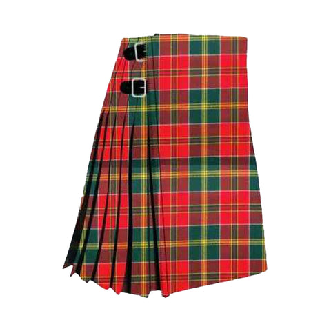 MacDonald OF Kingsburgh Modern Tartan Kilt