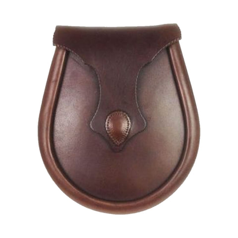 Brown Gala Sporran