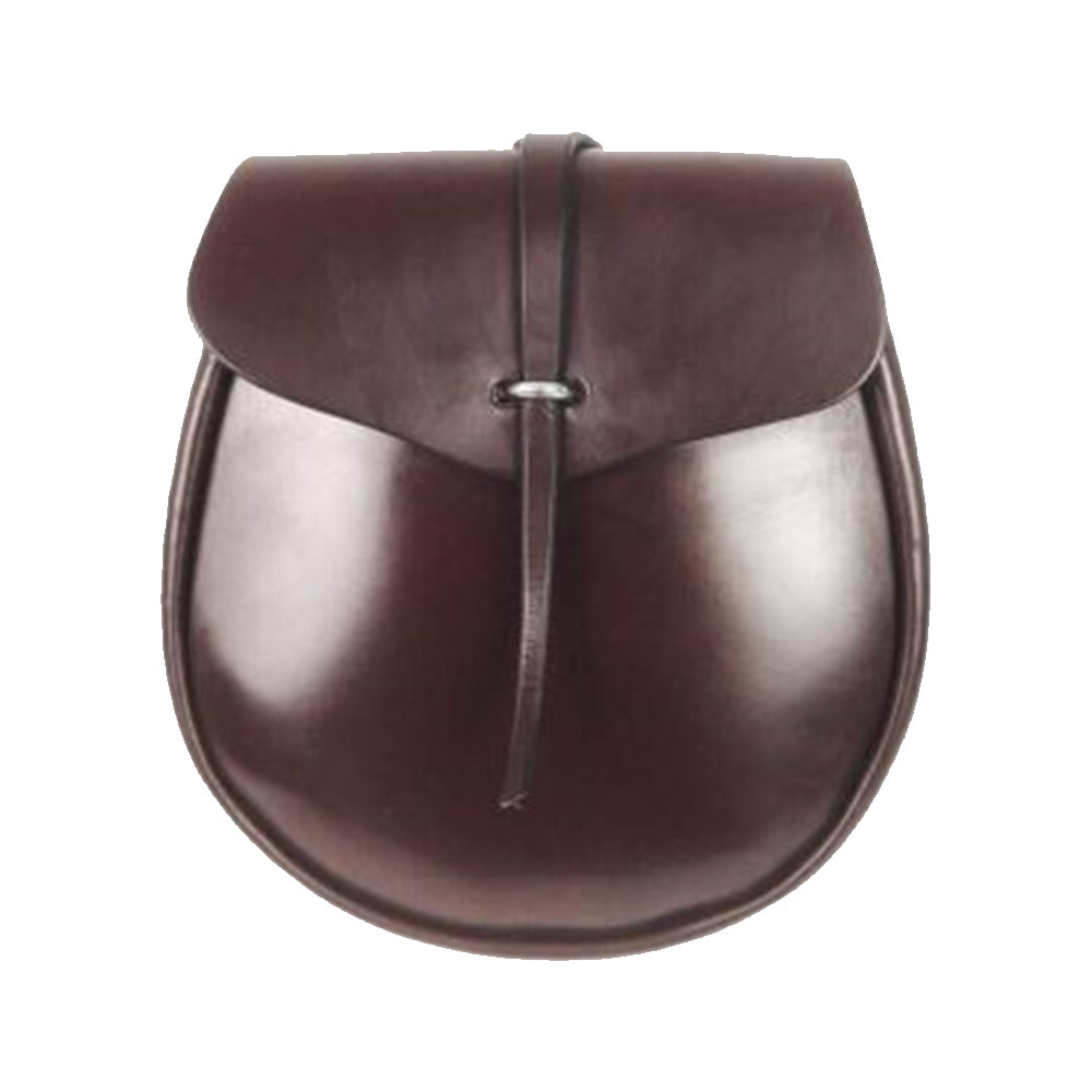 Brown Leather Kelso Sporran
