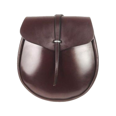Brown Leather Kelso Sporran