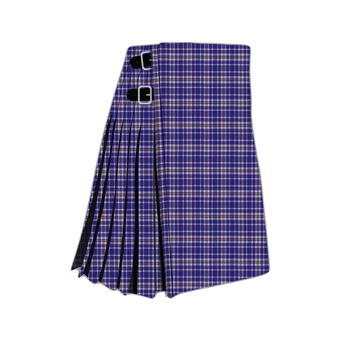 Clan Ochterlony Tartan Kilt