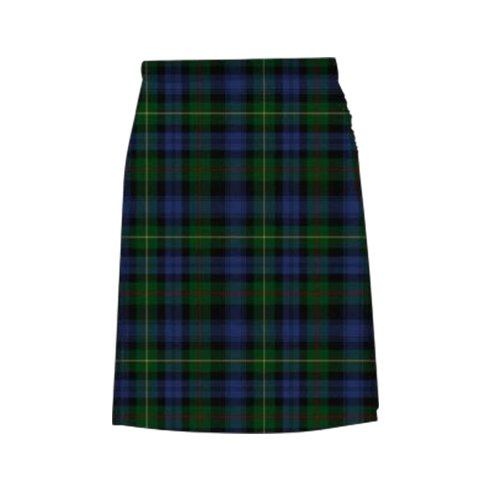 McEwen Modern Women Tartan Kilt