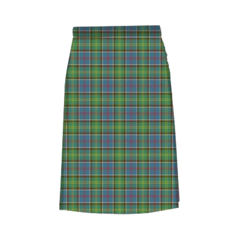 Arshyre District Women Tartan Kilt