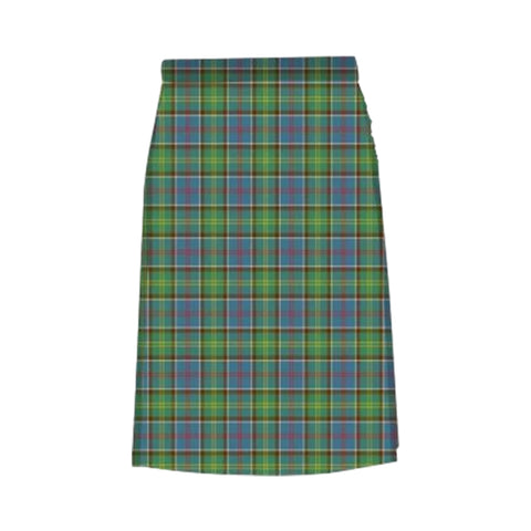 Arshyre District Women Tartan Kilt