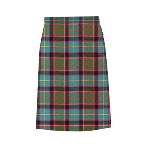 Stirling & Bannockburn Women Tartan Kilt