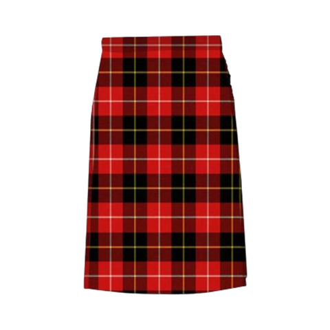 Connell Women Tartan Kilt