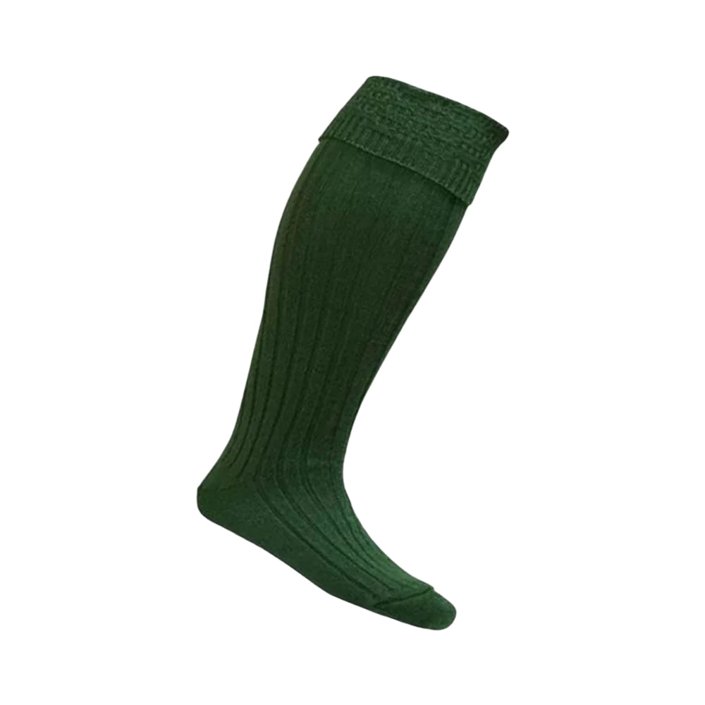 Green Kilt Hose