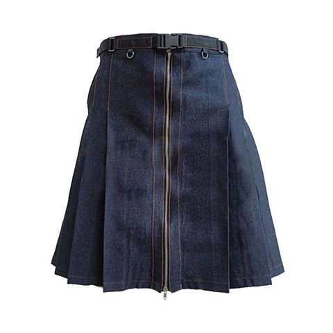 Denim Kilt