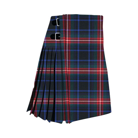 Braveheart Warrior Modern Tartan Kilt