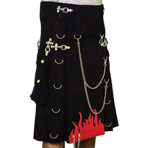 LEGACY DROP ARMHOLE KILT