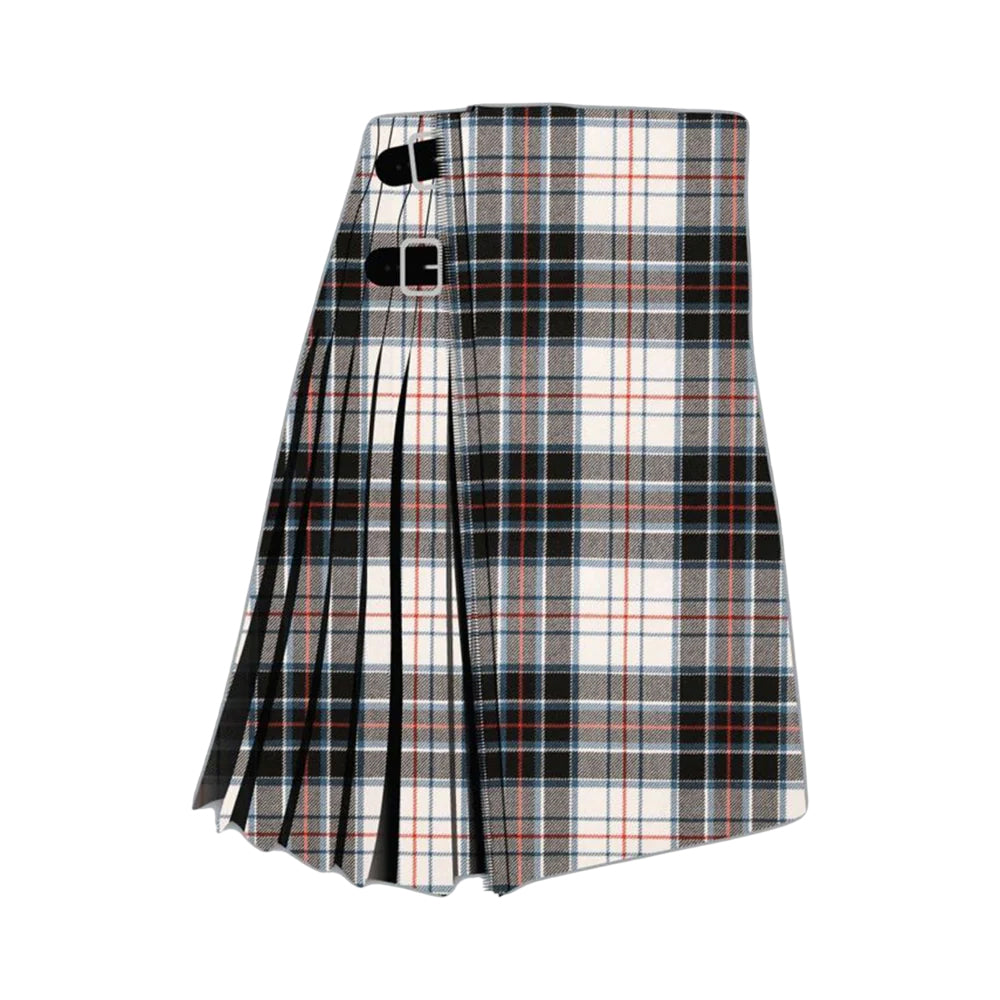 MacRae Dress Modern Tartan Kilt