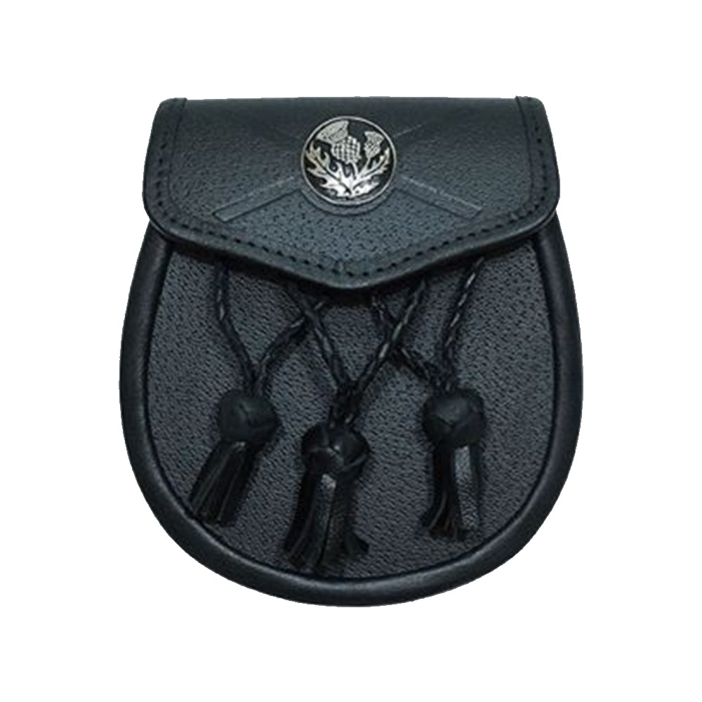 All Leather Daywear Sporran