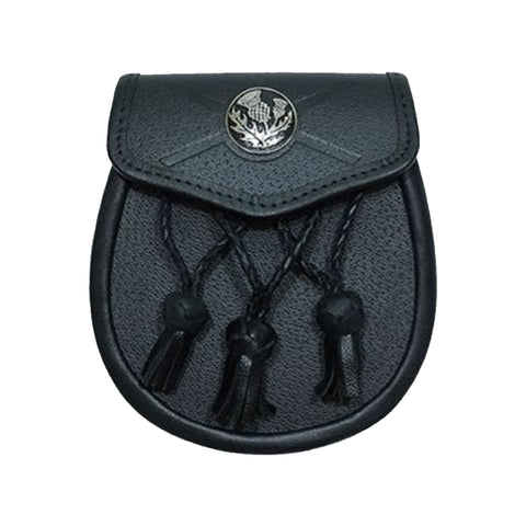 All Leather Daywear Sporran
