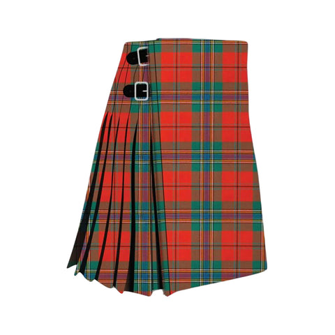 MacLean of Duart Ancient Tartan Kilt