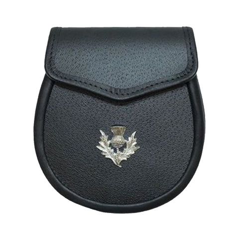 All Leather Sporran