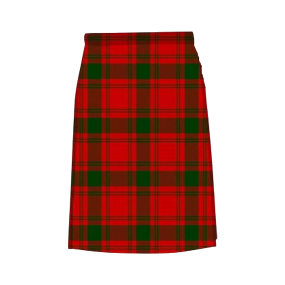 MacQuarrie Women Tartan Kilt