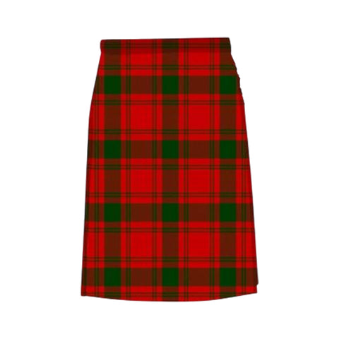 MacQuarrie Women Tartan Kilt