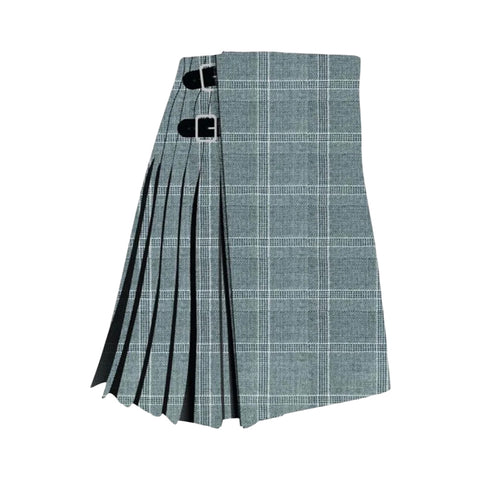 Dornoch Estate Check Tartan Kilt