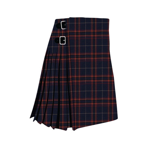 Gaelic Fire Tartan Kilt