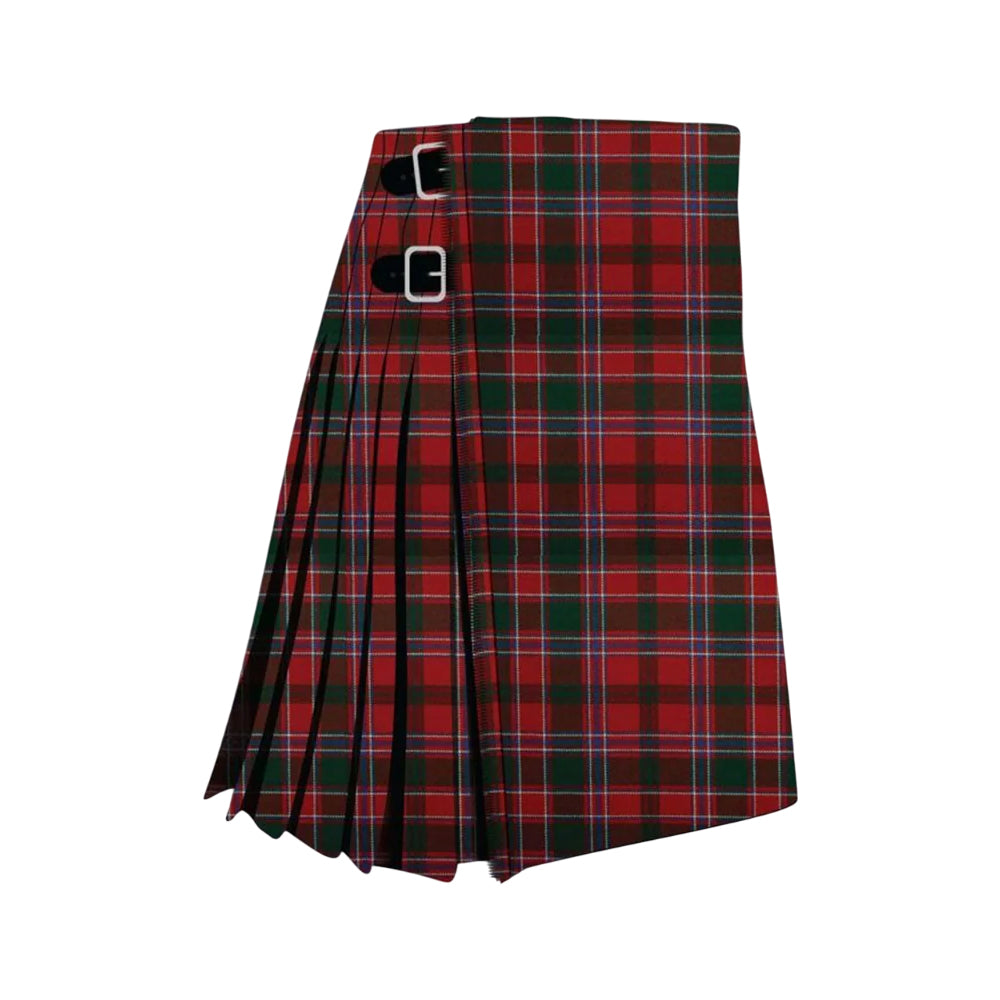 Dalziel Modern Tartan Kilt
