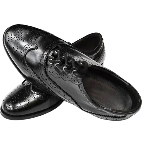 Leather Traditional Custom Grade Shoes