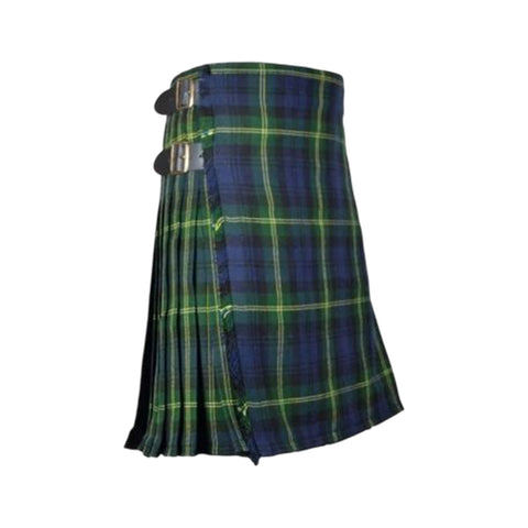 Polaris Modern Tartan Kilt