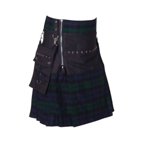 Durable Modern Utility Kilt