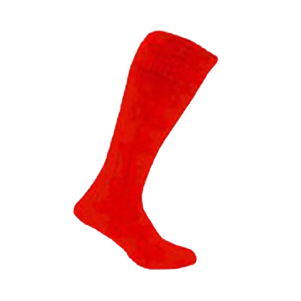 Red Kilt Hose