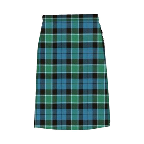 Graham Of Menteith Women Tartan Kilt
