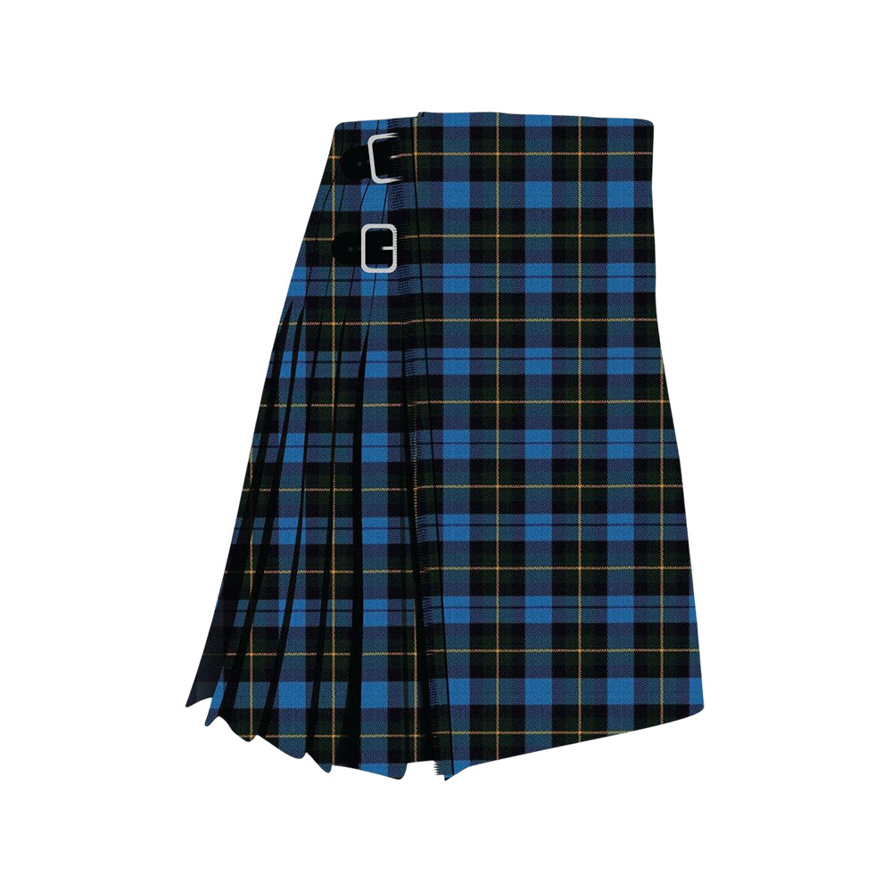 Gordon Huntly Muted Tartan Kilt